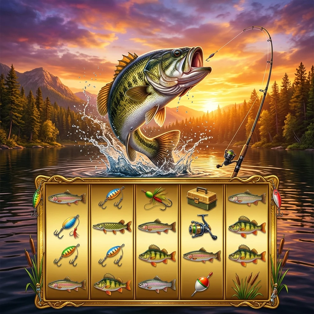 Bigger Bass Bonanza