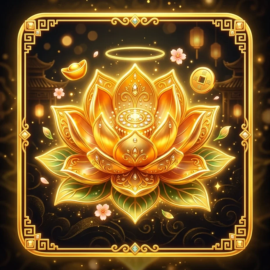 Golden Lotus sur InstantCasino