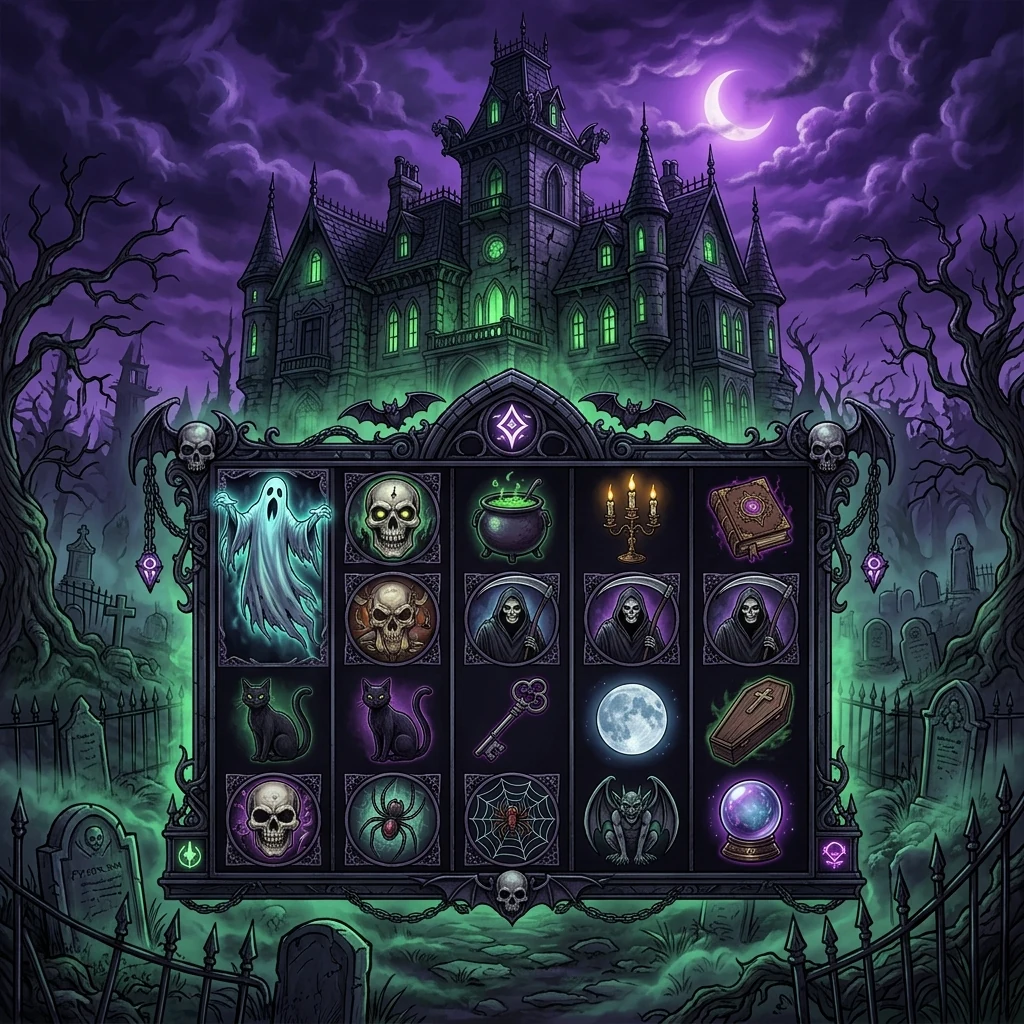 House of Doom sur Instant