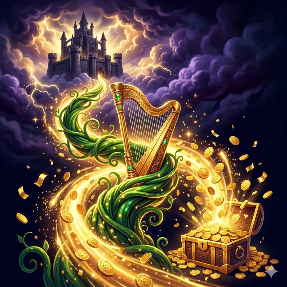 Jack and the Beanstalk sur Instant