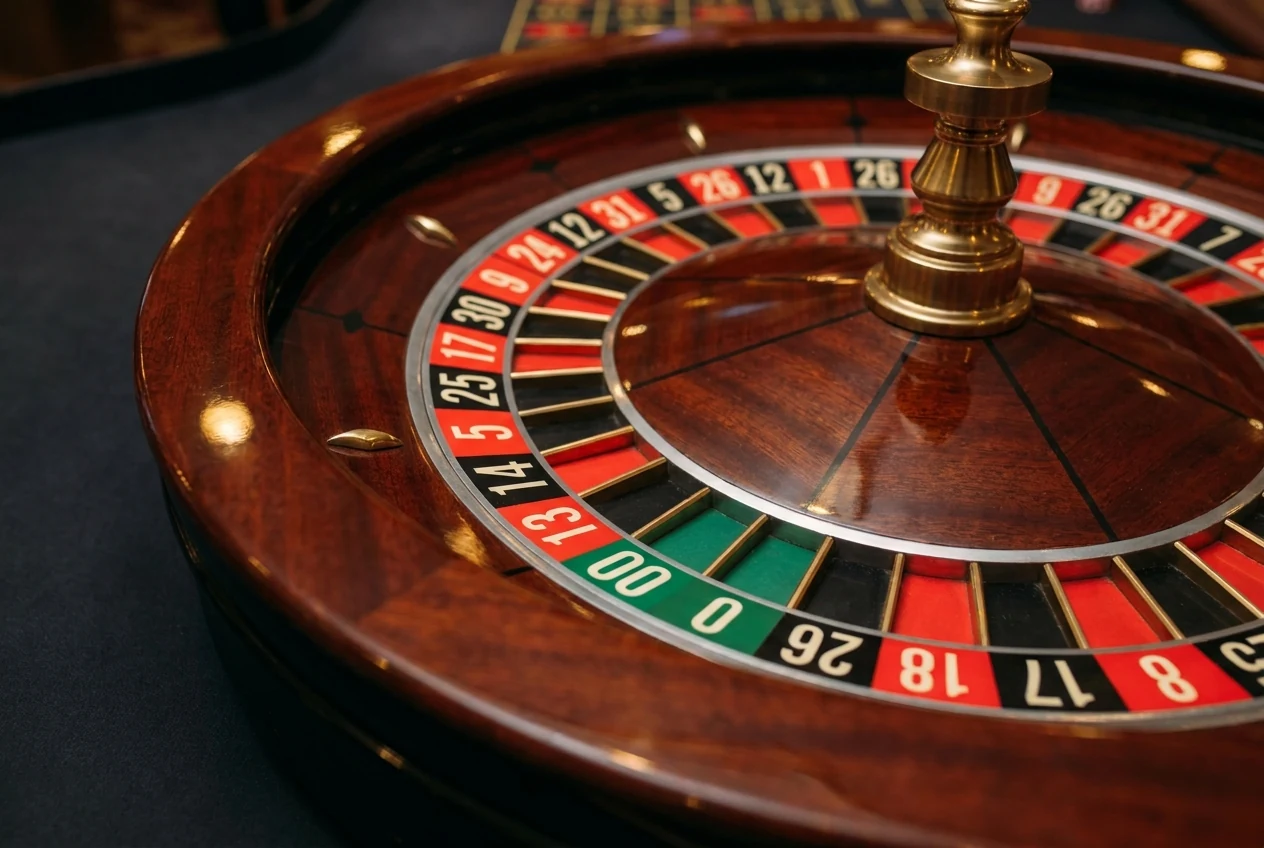 American Roulette sur Instant