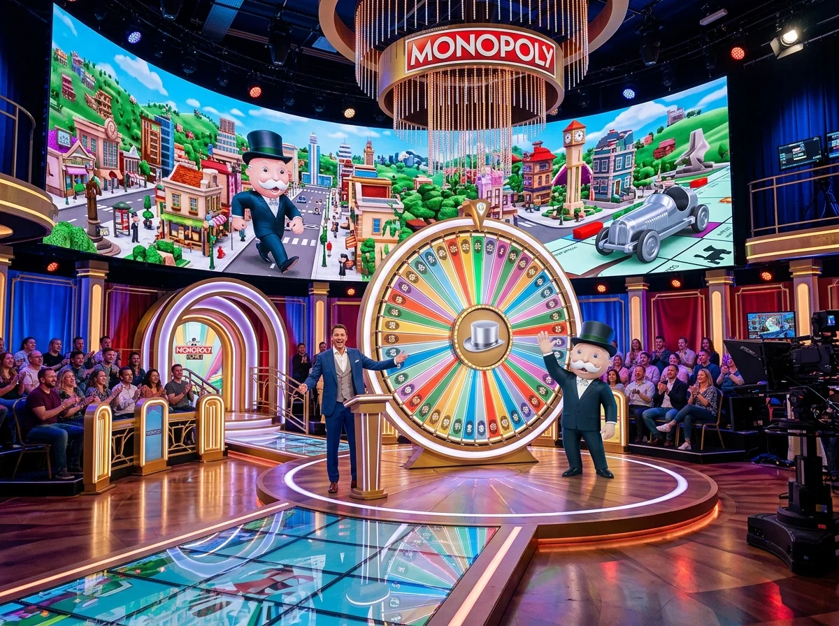 Monopoly sur Instant