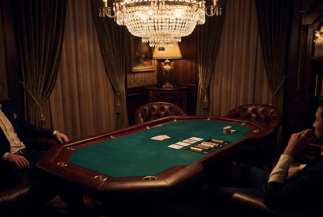 Prestige Baccarat sur Instant