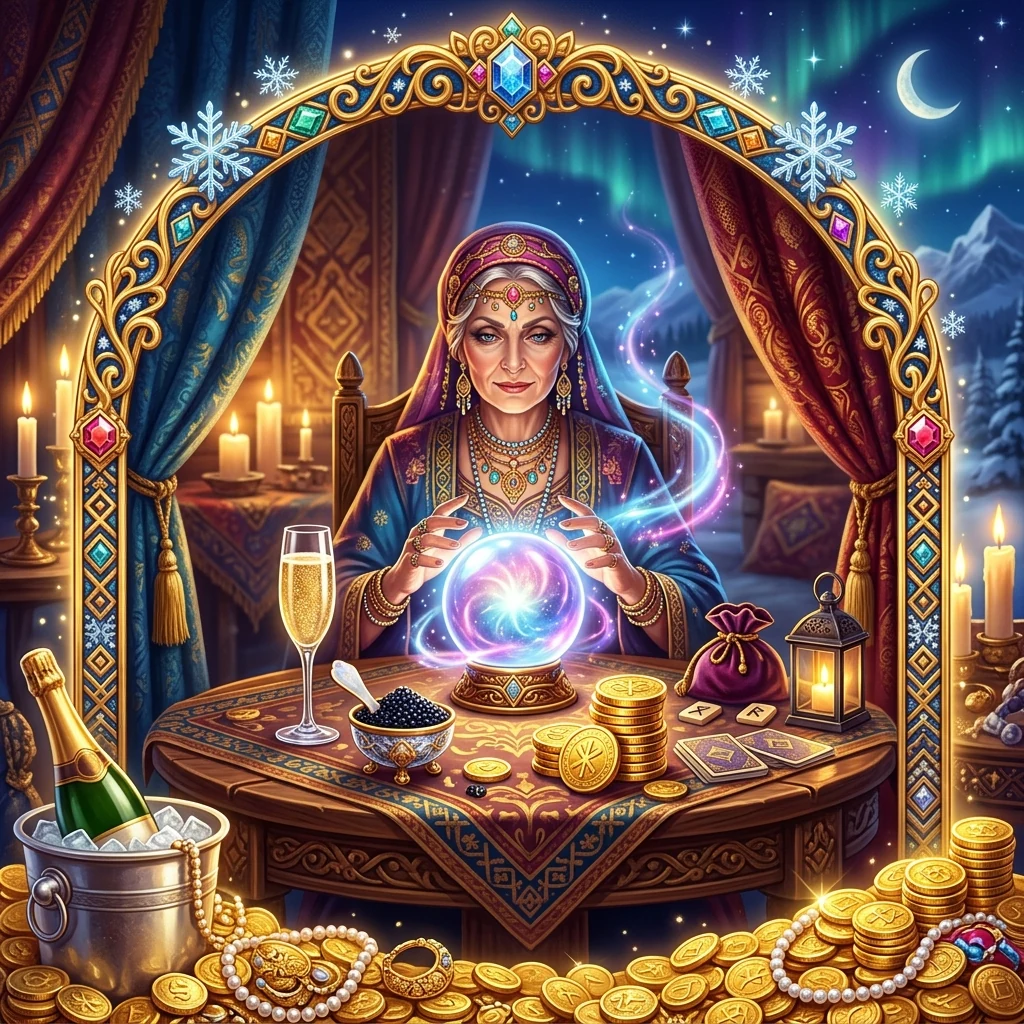 Mega Fortune