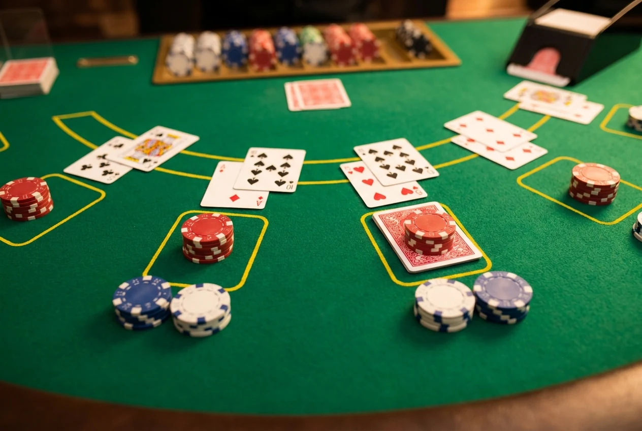 Jeux de table, Instant Casino games